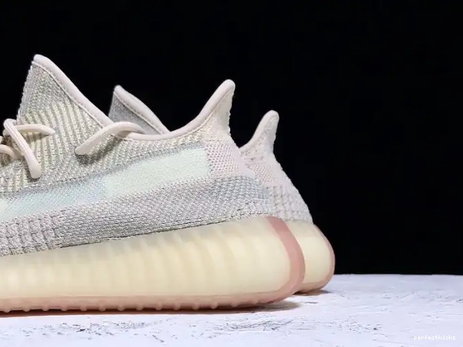 Boost V2 Citrin 350 Yeezy FW3042 Adidas 0611